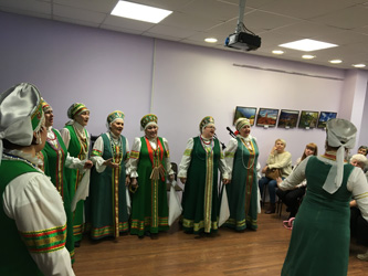 В Саратове прошла  Всероссийская культурно-образовательная  акция «Ночь искусств»